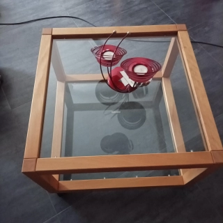 Table basse de salon - 60*60 Table basse de salon - 60*60