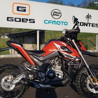 ZONTES 125 Super Trail ZONTES 125 Super Trail