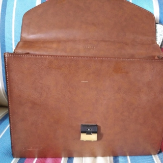 Porte document cuir texier Porte document cuir texier