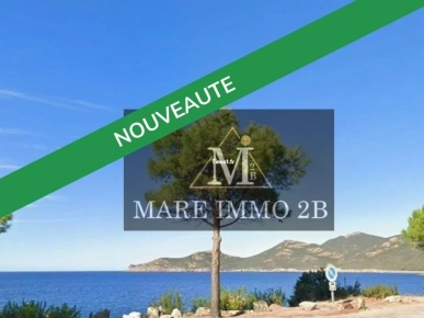 Terrain pied dans l'eau RARE sur le Marché