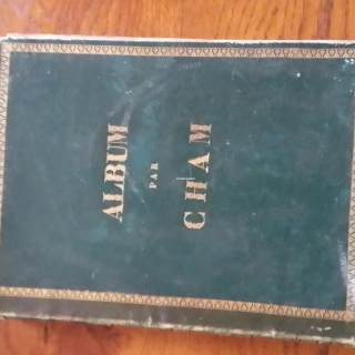 Album de Cham Album de Cham