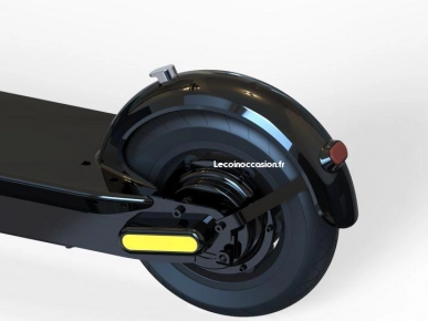 Trottinette électrique Ultra Puissante - Connectée - Livraison Gratuite - Promo Choc
