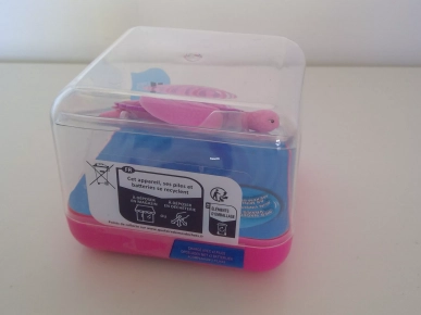 12€ Tortue Robo alive (Zuru)