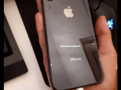 iphone xr noir 64 gb