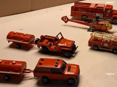 camion de pompiers camion de pompiers