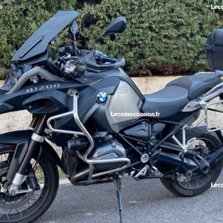 BMW 1200 GS adventure BMW 1200 GS adventure