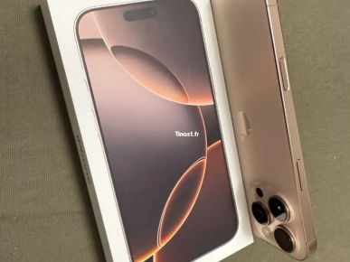 iPhone 16 pro Max