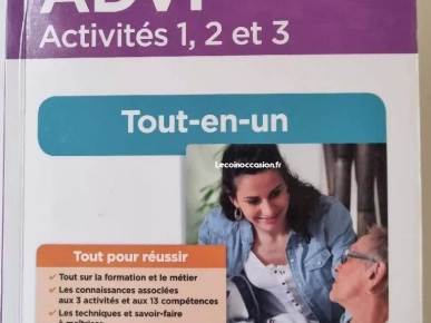 LIVRE TITRE PRO ADVF LIVRE TITRE PRO ADVF
