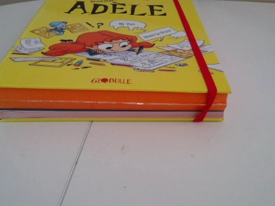 11€ FAIS TA BD AVEC MORTELLE ADELE (Globulle)