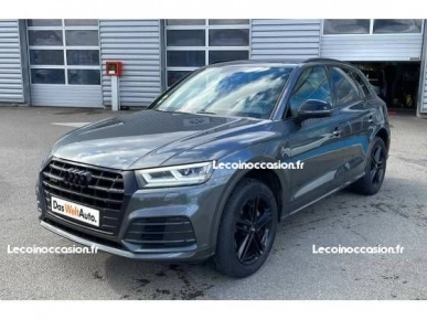 Audi Q5 35 TDI 163 S tronic 7 Quattro S line Audi Q5 35 TDI 163 S tronic 7 Quattro S line