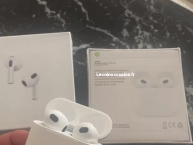 AirPods 3 encore neuf AirPods 3 encore neuf