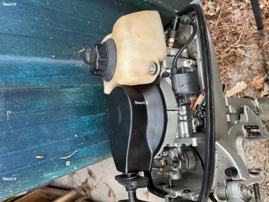 Moteur de bateau Suzuki 3,5 cv