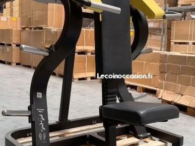 Musculation | Shoulder Press Pure Strength Technogym MG3500 Occasion