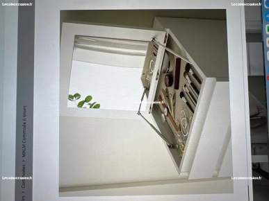Commode 6 tiroirs Ikea