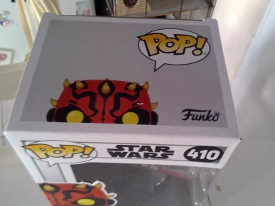 DARTH MAUL POP 410