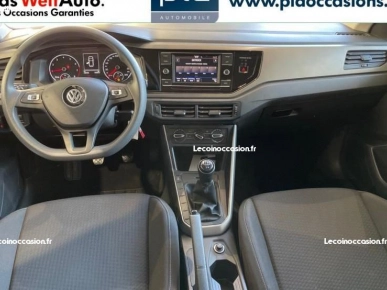 Volkswagen Polo 1.0 TSI 95ch Confortline
