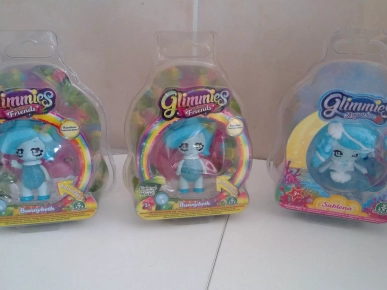 GLIMMMIES BLEUS (Giochi Preziosi) GLIMMMIES BLEUS (Giochi Preziosi)