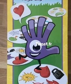20€ Dobble XXL (Asmodée)