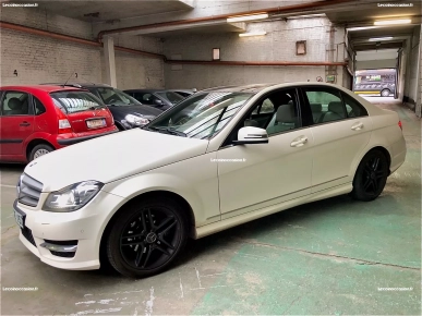 Mercedes c180 pack AMG Mercedes c180 pack AMG