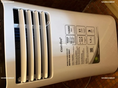 COMFEE' Climatiseur Mobile Mini Cool Pro 9000 BTU/H 2,6kW COMFEE' Climatiseur Mobile Mini Cool Pro 9000 BTU/H 2,6kW