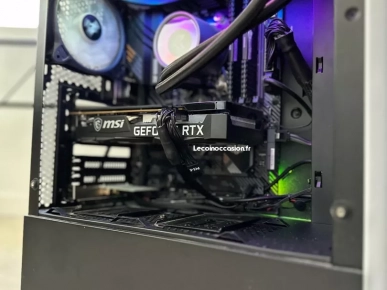 PC Gamer 3060 TI / Ryzen 7 PC Gamer 3060 TI / Ryzen 7