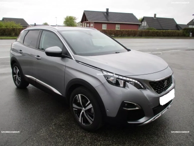 Peugeot 3008 1.6 BlueHDi 120ch Aut.2018 Peugeot 3008 1.6 BlueHDi 120ch Aut.2018