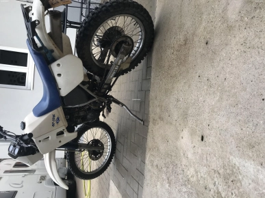 Moto 125 KMX