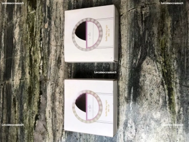 Lot de 2 anneaux selfie pour smartphone Lot de 2 anneaux selfie pour smartphone