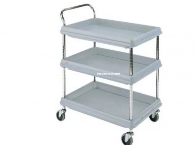 charriot anti bactérien charriot anti bactérien