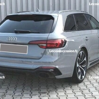 Audi RS4 Avant 2.9 V6 TFSI 450 CV Quattro Tiptronic 8