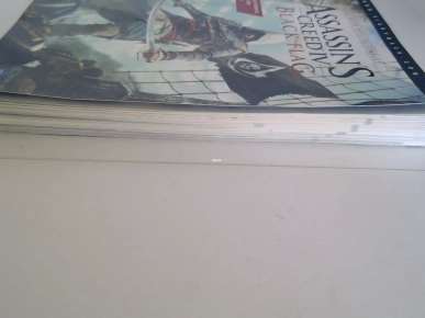 Strategy guide Assassins Creed IV