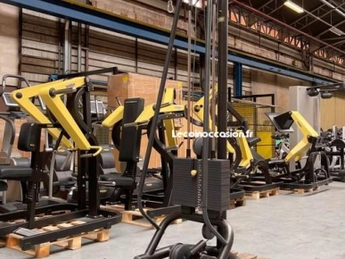 Musculation | Ercolina Cable Stations / Station Poulie Technogym M928 Occasion