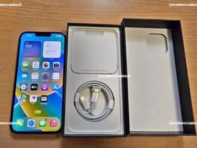 iPhone 13 Pro  max 128go iPhone 13 Pro  max 128go