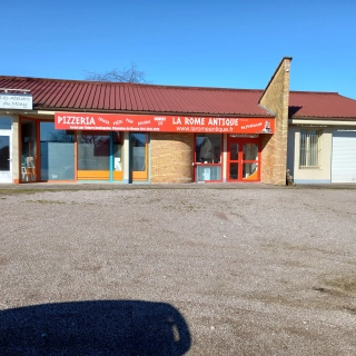 Bâtiment commercial Bâtiment commercial