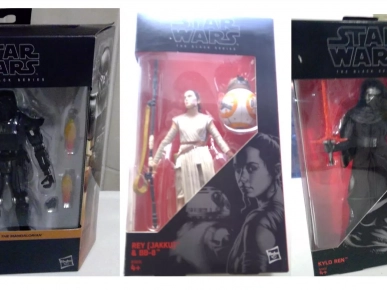 35€ Black Séries Star Wars (hasbro)