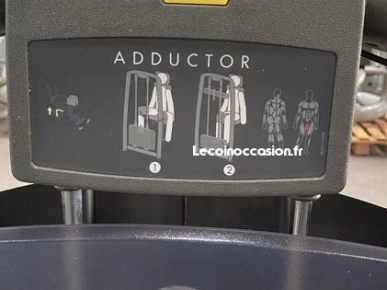 Musculation | Adductor / Adducteurs Selection Technogym M917 Occasion