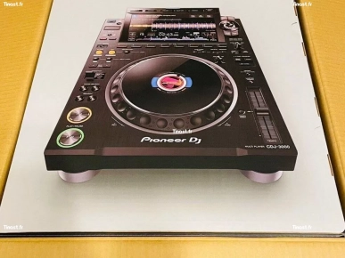 Pioneer cdj 3000