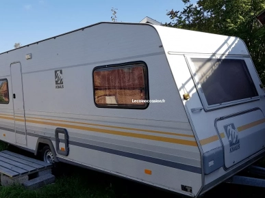 Caravane Knaus SW530 Caravane Knaus SW530
