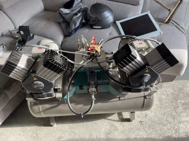 Compresseuse Compresseuse