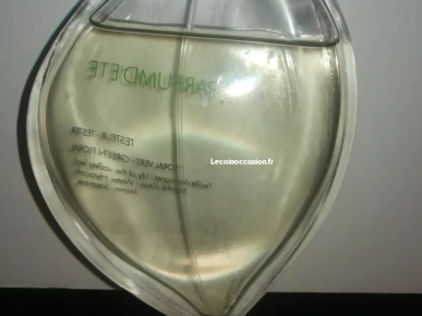 Parfum d'été KENZO (75 ml) peu entamé Parfum d'été KENZO (75 ml) peu entamé