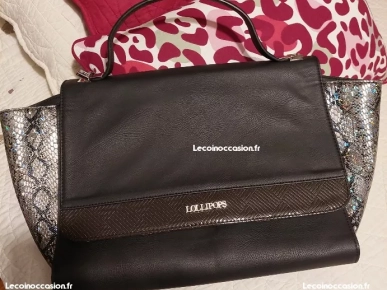 Sac marque LOLLIPOPS Sac marque LOLLIPOPS