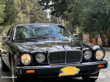 Jaguar - XJ 12 Vanden Plas - LE 28 100 - 1992 Jaguar - XJ 12 Vanden Plas - LE 28 100 - 1992