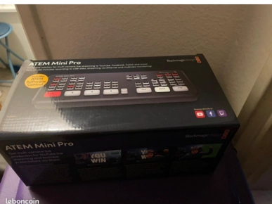 Atem mini pro Atem mini pro