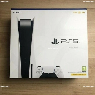 PlayStation 5 standard edition