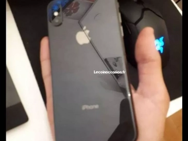 iphone xr noir 64 gb