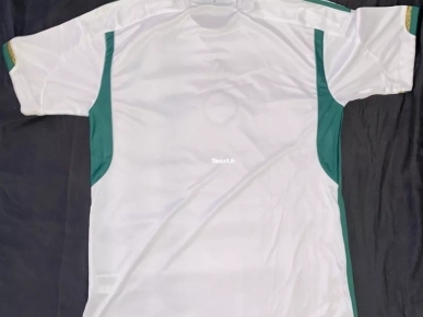 Maillot adidas Domicile Algérie CAN 2023 - Taille L