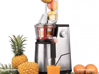 Extracteur de jus (H.Koenig GSX22 Vitalice) neuf Extracteur de jus (H.Koenig GSX22 Vitalice) neuf