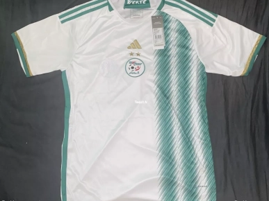 Maillot adidas Domicile Algérie CAN 2023 - Taille L