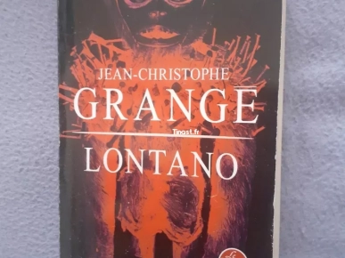 Livre "Lontano" Livre "Lontano"