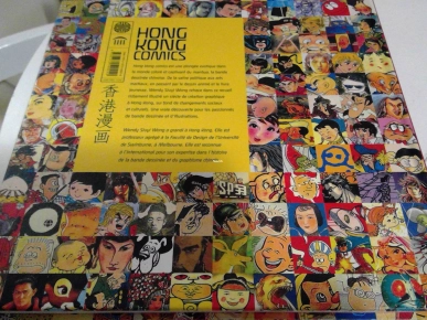 Hong Kong Comics (Wendy Siuyi Wong)